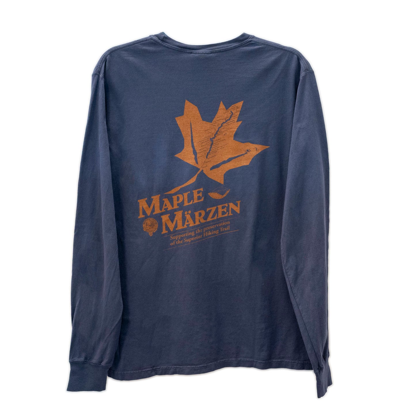 Maple Marzen Long Sleeve