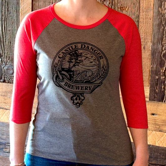 Women's Baseball Tee