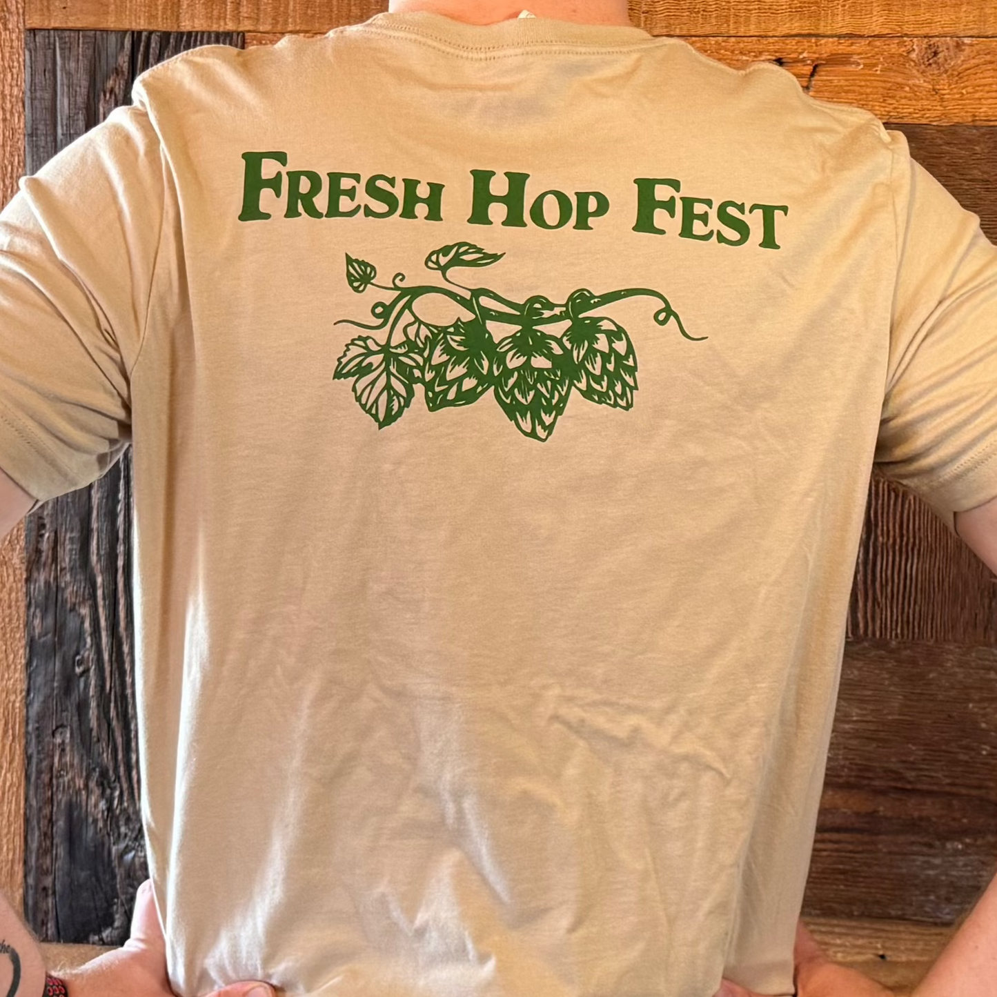 Fresh Hop Fest T-Shirt