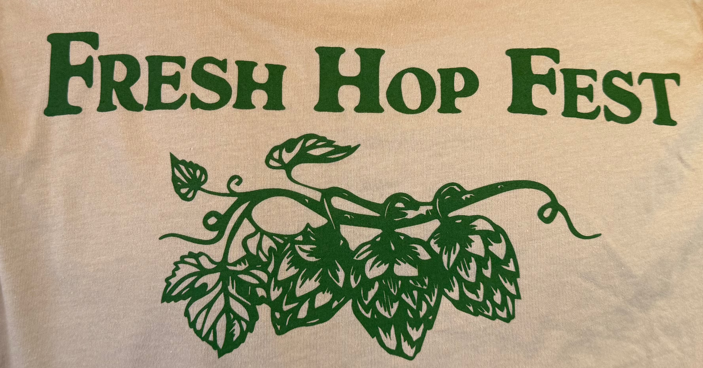 Fresh Hop Fest T-Shirt