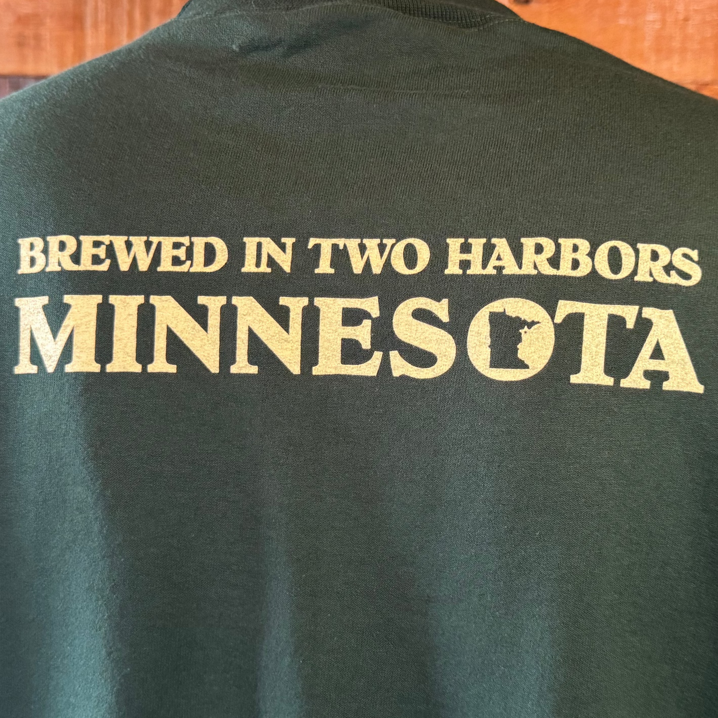 Forest Green Crewneck