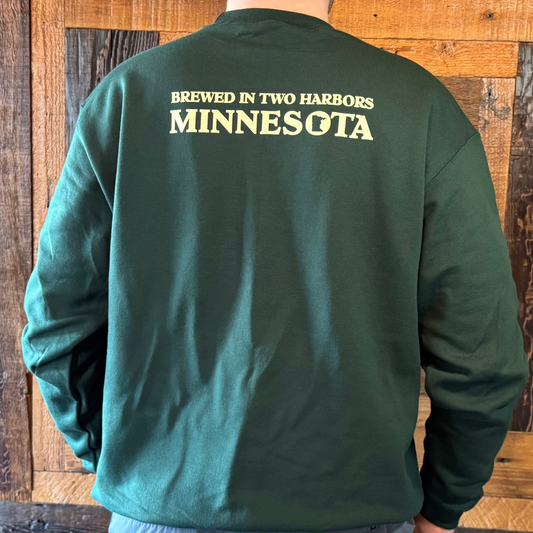 Forest Green Crewneck