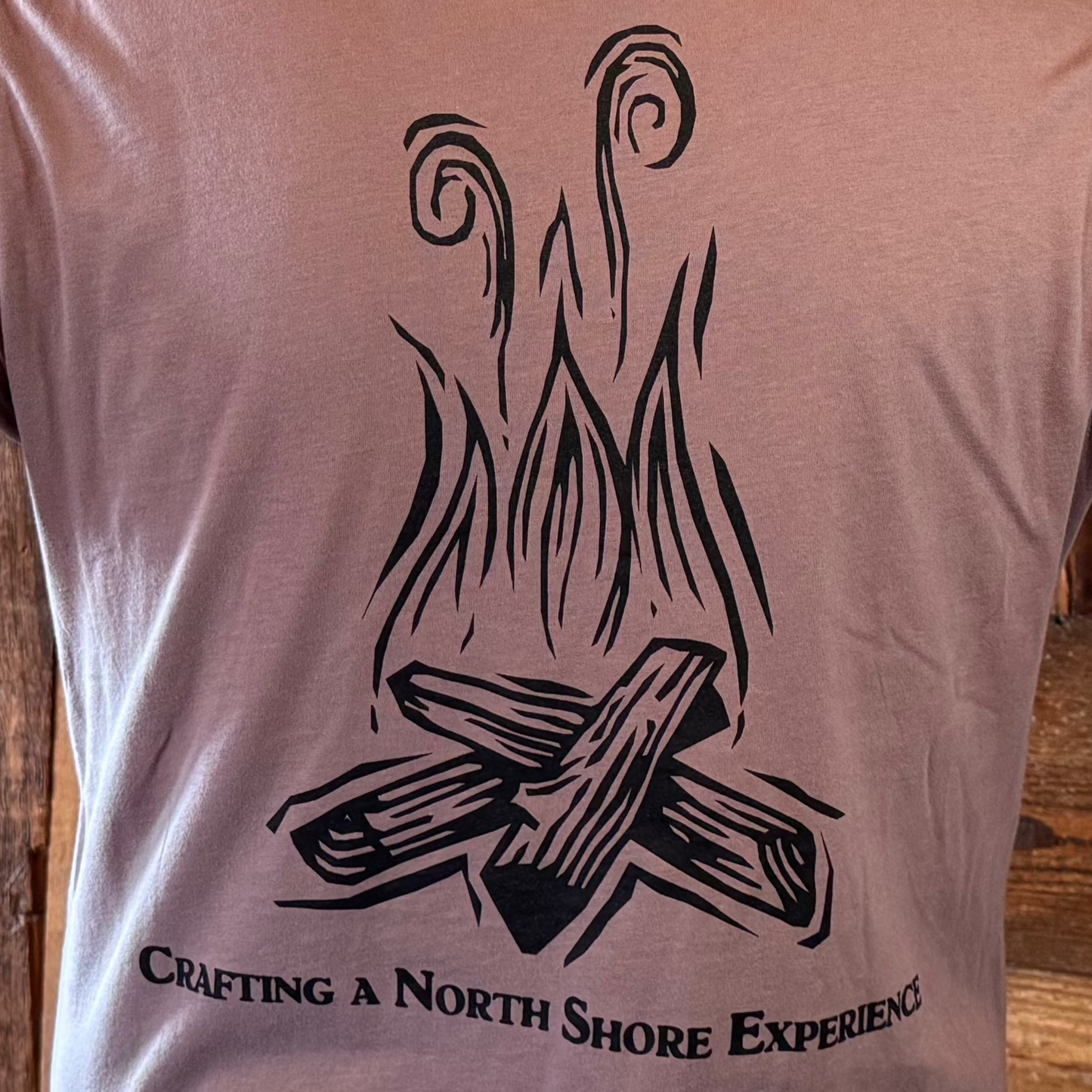 Campfire Tee