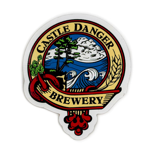 Logo Sticker