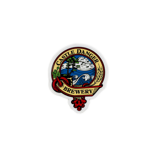 Logo Sticker